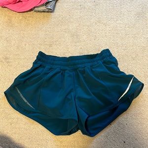 lululemon hotty hot shorts